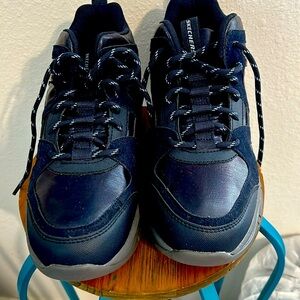 Brand new Skechers waterproof hiking shoes